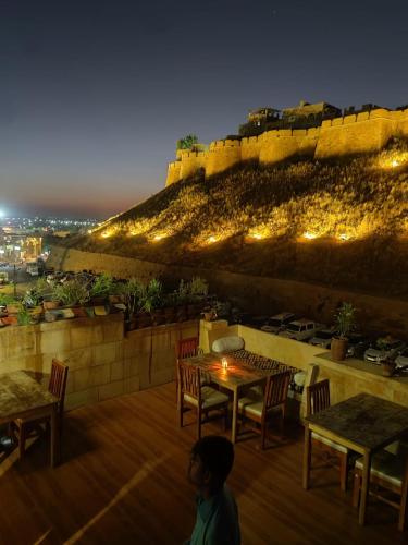 hotel jaswant palace