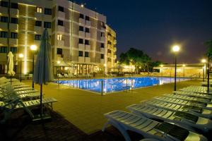 hotel ara solis