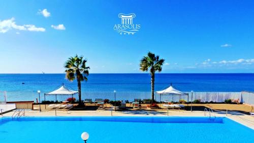 hotel ara solis