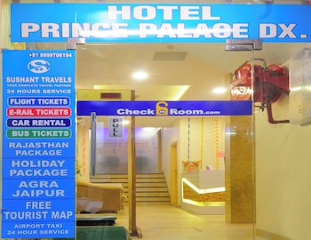 hotel prince palace deluxe