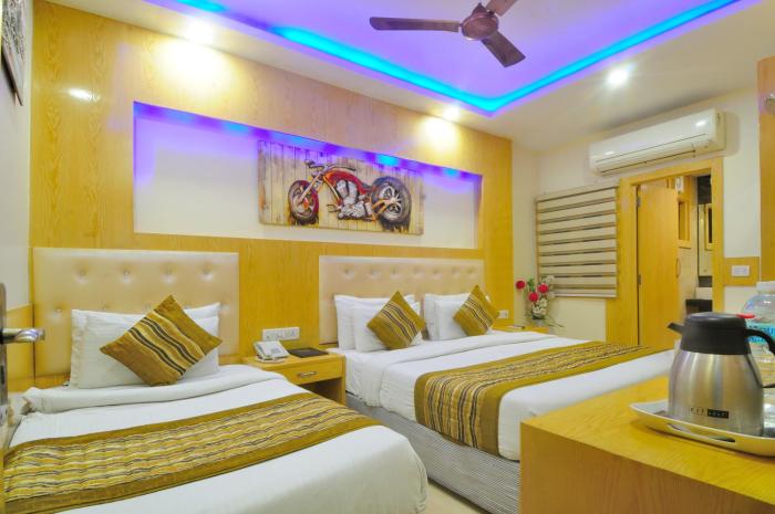 hotel prince palace deluxe