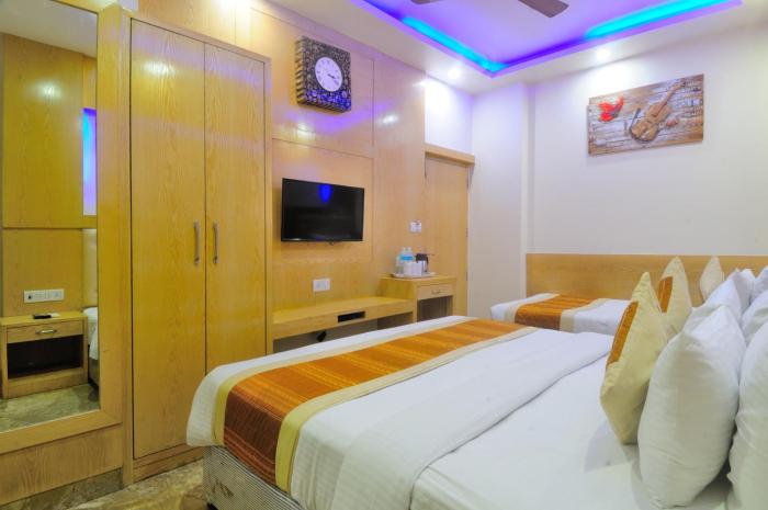 hotel prince palace deluxe