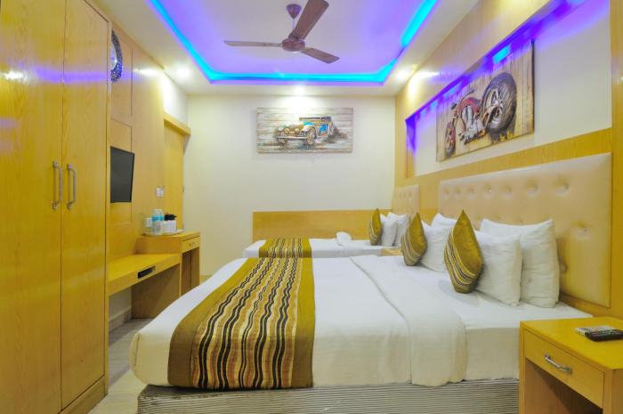 hotel prince palace deluxe