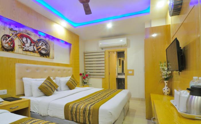 hotel prince palace deluxe