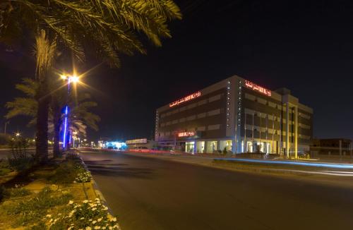 raoum inn hotel apartments sakaka