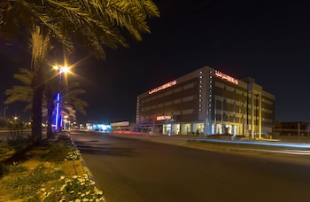 raoum inn hotel apartments sakaka