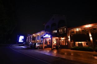 kasang regency hill resort