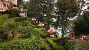 kasang regency hill resort