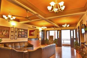 kasang regency hill resort