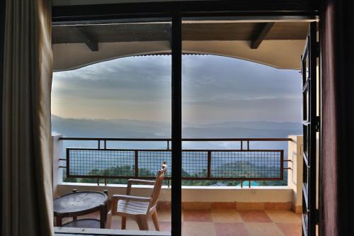 kasang regency hill resort