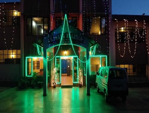 kasang regency hill resort