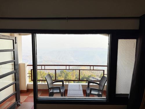 kasang regency hill resort