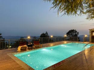 kasang regency hill resort