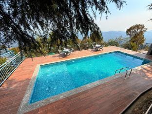 kasang regency hill resort