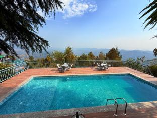 kasang regency hill resort