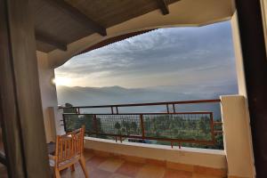 kasang regency hill resort