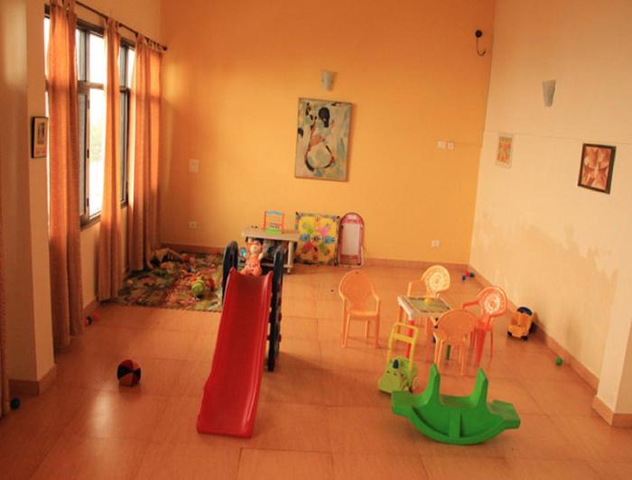 kasang regency hill resort