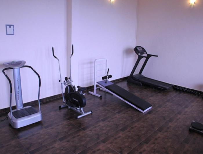 kasang regency hill resort