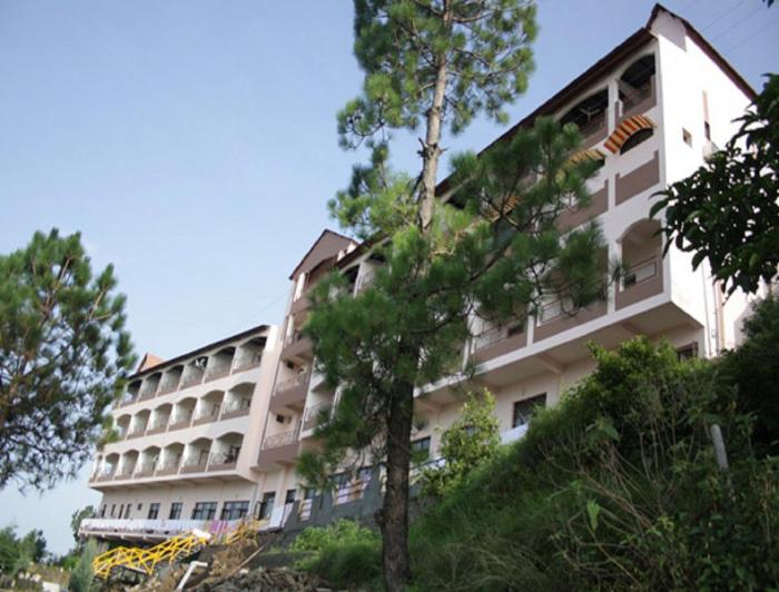 kasang regency hill resort