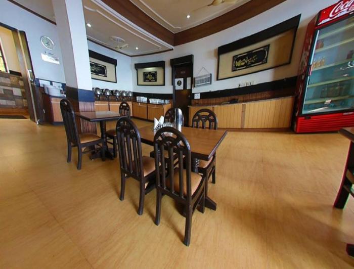 kasang regency hill resort