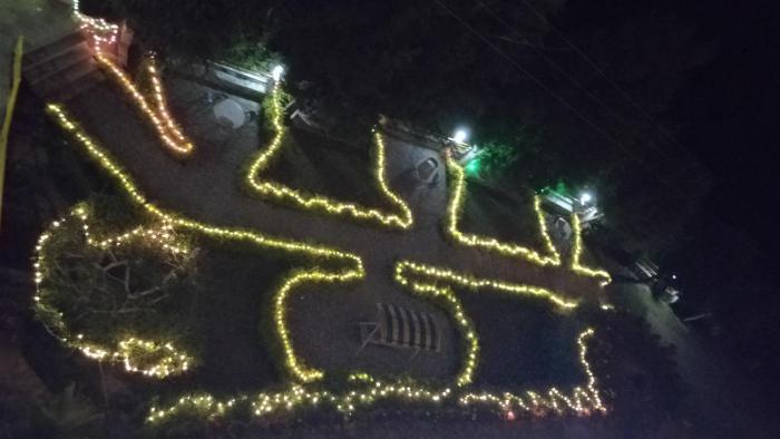 kasang regency hill resort