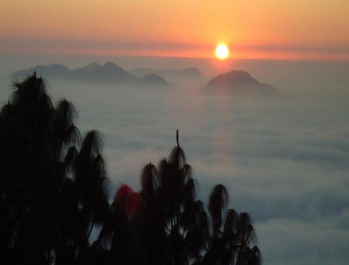 kasang regency hill resort