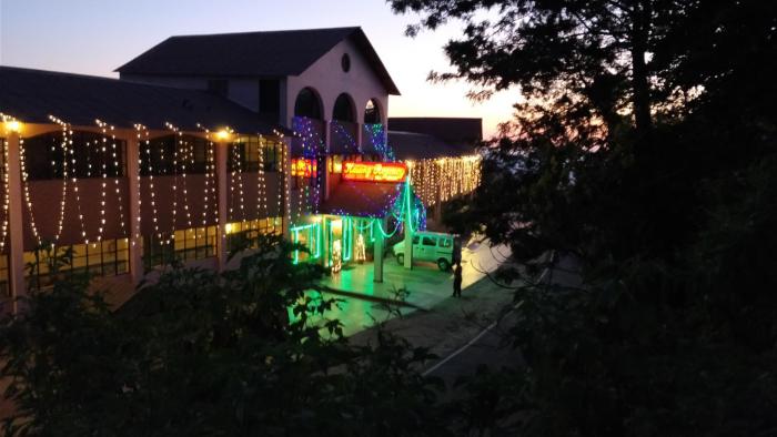 kasang regency hill resort