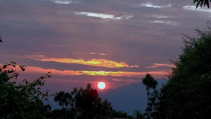 kasang regency hill resort