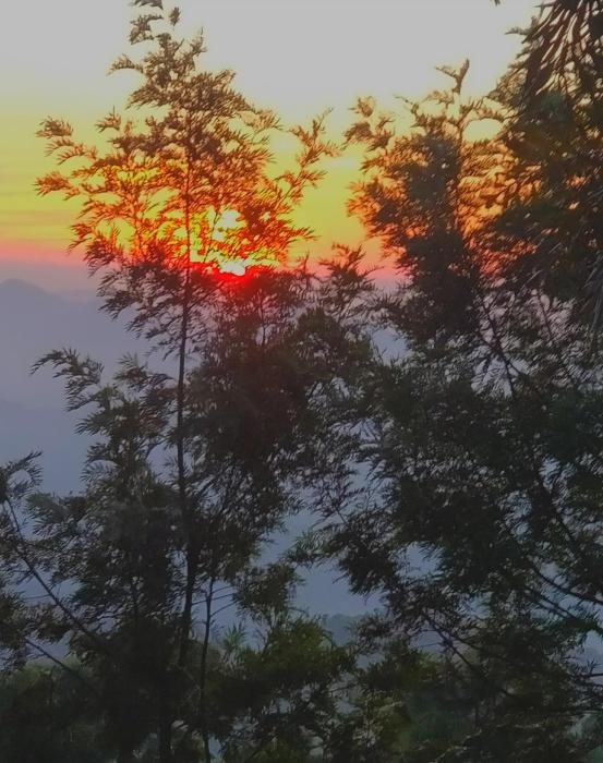 kasang regency hill resort