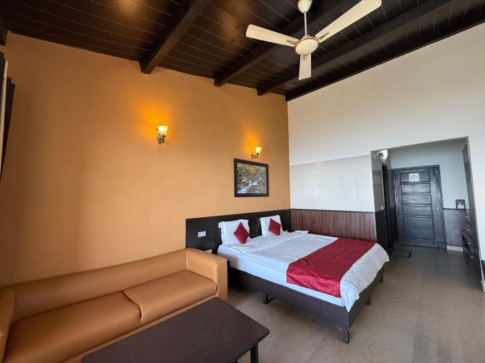 kasang regency hill resort