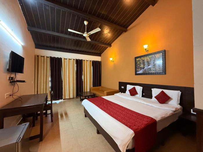 kasang regency hill resort