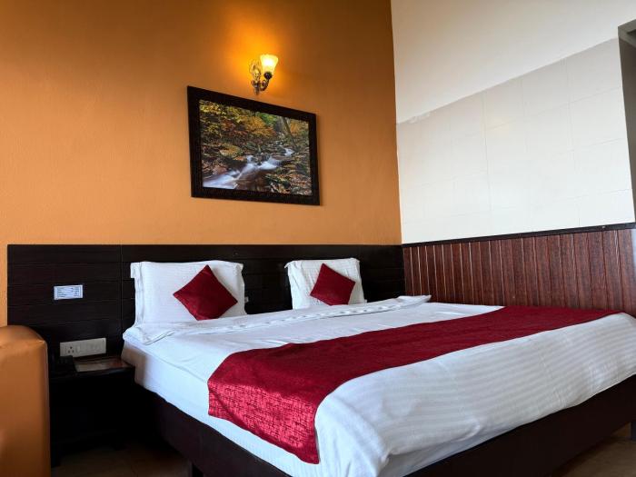 kasang regency hill resort