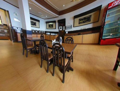 kasang regency hill resort