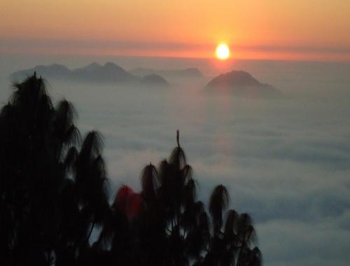 kasang regency hill resort