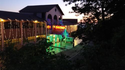 kasang regency hill resort