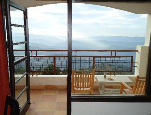 kasang regency hill resort