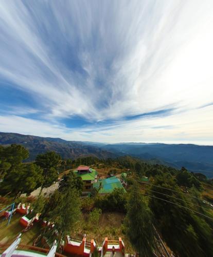 kasang regency hill resort