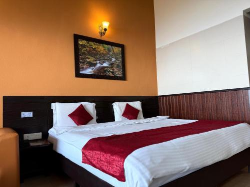 kasang regency hill resort