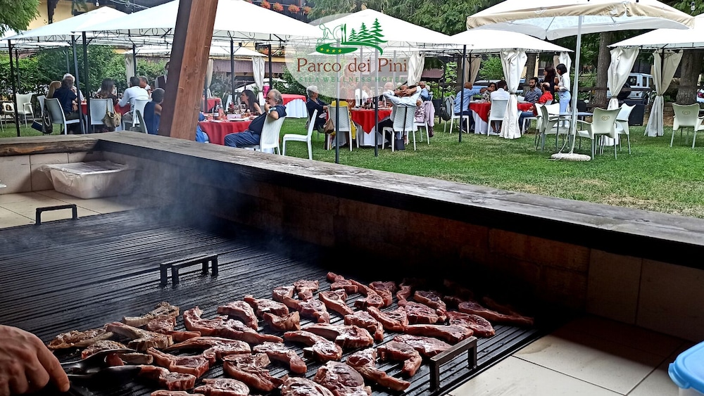 parco dei pini sila wellness hotel