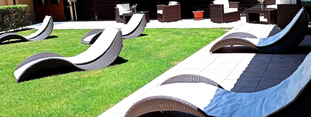 parco dei pini sila wellness hotel