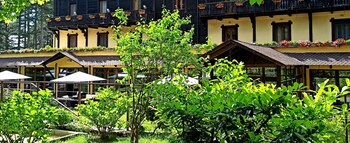 parco dei pini sila wellness hotel