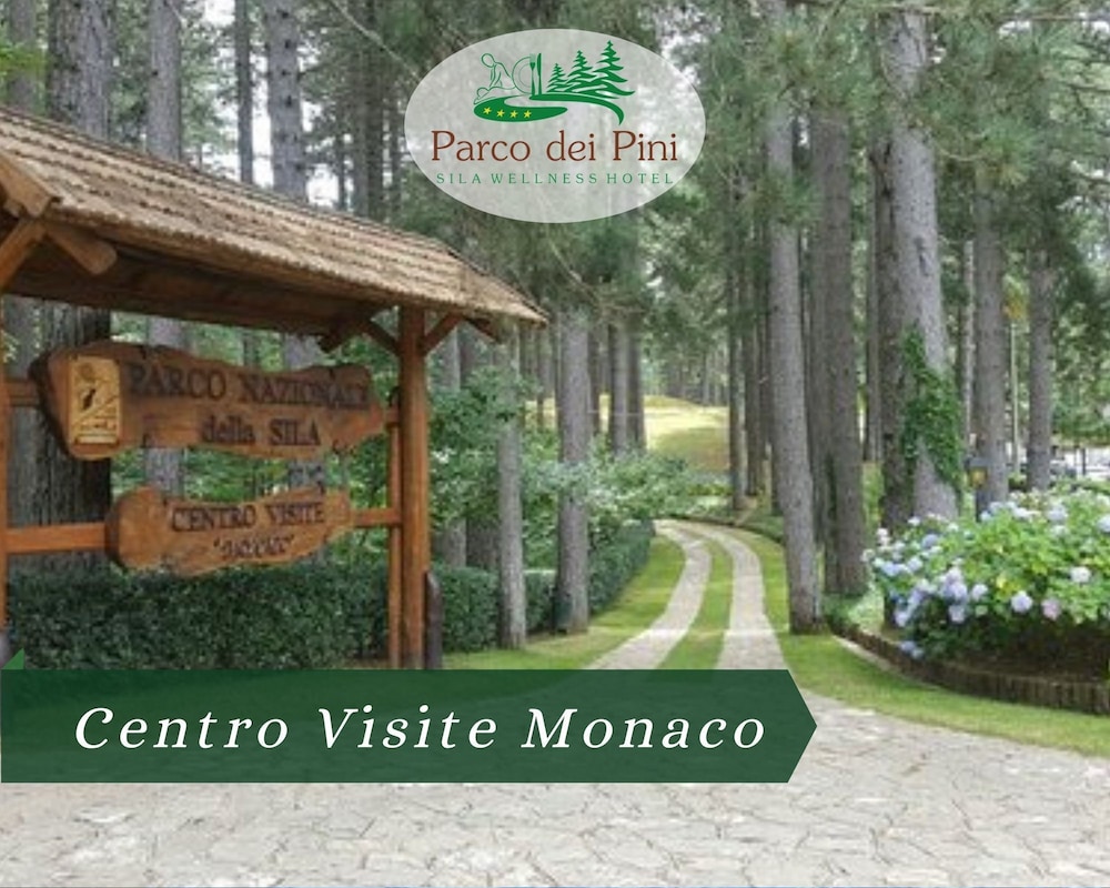 parco dei pini sila wellness hotel
