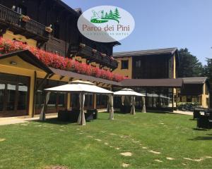 Parco Dei Pini - Sila Wellness Hotel,Catanzaro>>Calabria,4 star