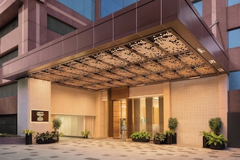 marriott executive apartments bengaluru ub city