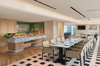 marriott executive apartments bengaluru ub city