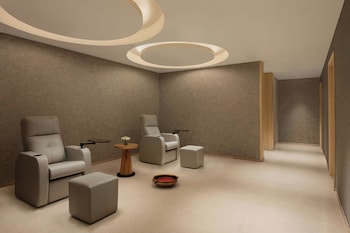 marriott executive apartments bengaluru ub city