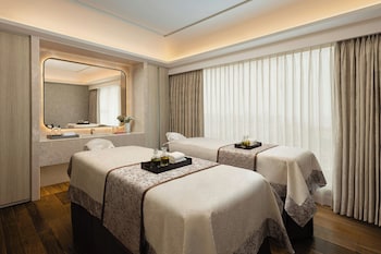 marriott executive apartments bengaluru ub city