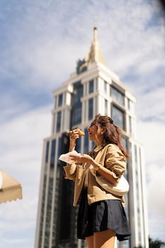 marriott executive apartments bengaluru ub city