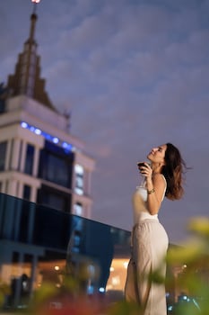 marriott executive apartments bengaluru ub city