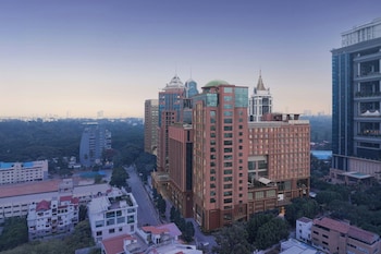 marriott executive apartments bengaluru ub city